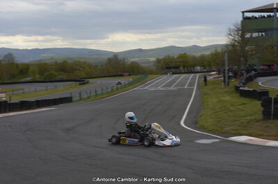 30/04 & 01/05/2016 : 3ème manche du Championnat du Sud 2016 à Belmont sur Rance (Photos Antoine Camblor) 2016 — karting
