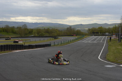 30/04 & 01/05/2016 : 3ème manche du Championnat du Sud 2016 à Belmont sur Rance (Photos Antoine Camblor) 2016 — karting