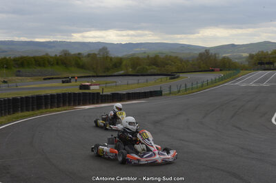 30/04 & 01/05/2016 : 3ème manche du Championnat du Sud 2016 à Belmont sur Rance (Photos Antoine Camblor) 2016 — karting