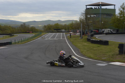 30/04 & 01/05/2016 : 3ème manche du Championnat du Sud 2016 à Belmont sur Rance (Photos Antoine Camblor) 2016 — karting