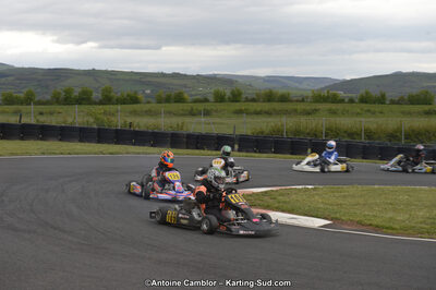 30/04 & 01/05/2016 : 3ème manche du Championnat du Sud 2016 à Belmont sur Rance (Photos Antoine Camblor) 2016 — karting
