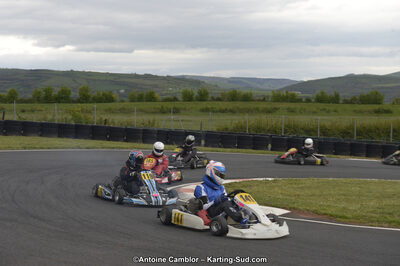 30/04 & 01/05/2016 : 3ème manche du Championnat du Sud 2016 à Belmont sur Rance (Photos Antoine Camblor) 2016 — karting