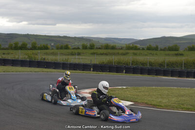 30/04 & 01/05/2016 : 3ème manche du Championnat du Sud 2016 à Belmont sur Rance (Photos Antoine Camblor) 2016 — karting