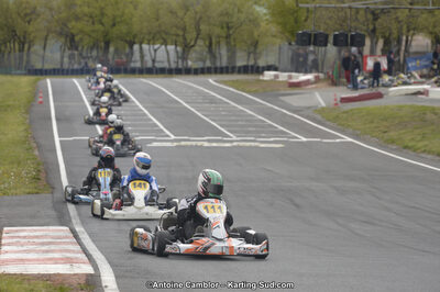 30/04 & 01/05/2016 : 3ème manche du Championnat du Sud 2016 à Belmont sur Rance (Photos Antoine Camblor) 2016 — karting