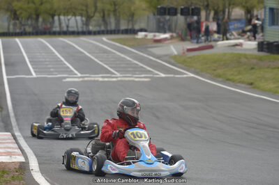 30/04 & 01/05/2016 : 3ème manche du Championnat du Sud 2016 à Belmont sur Rance (Photos Antoine Camblor) 2016 — karting