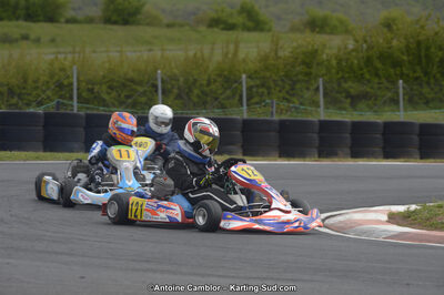 30/04 & 01/05/2016 : 3ème manche du Championnat du Sud 2016 à Belmont sur Rance (Photos Antoine Camblor) 2016 — karting