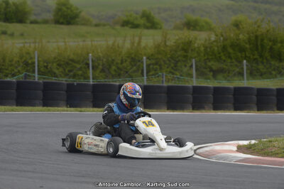 30/04 & 01/05/2016 : 3ème manche du Championnat du Sud 2016 à Belmont sur Rance (Photos Antoine Camblor) 2016 — karting