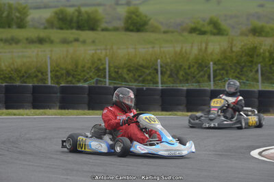 30/04 & 01/05/2016 : 3ème manche du Championnat du Sud 2016 à Belmont sur Rance (Photos Antoine Camblor) 2016 — karting