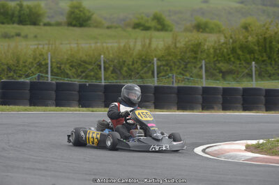 30/04 & 01/05/2016 : 3ème manche du Championnat du Sud 2016 à Belmont sur Rance (Photos Antoine Camblor) 2016 — karting