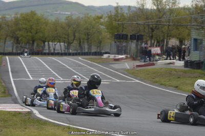 30/04 & 01/05/2016 : 3ème manche du Championnat du Sud 2016 à Belmont sur Rance (Photos Antoine Camblor) 2016 — karting