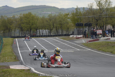 30/04 & 01/05/2016 : 3ème manche du Championnat du Sud 2016 à Belmont sur Rance (Photos Antoine Camblor) 2016 — karting