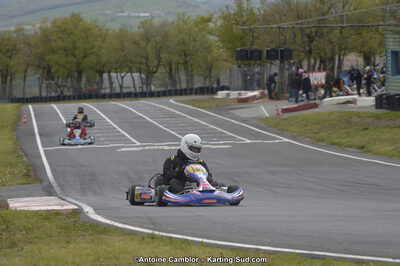 30/04 & 01/05/2016 : 3ème manche du Championnat du Sud 2016 à Belmont sur Rance (Photos Antoine Camblor) 2016 — karting