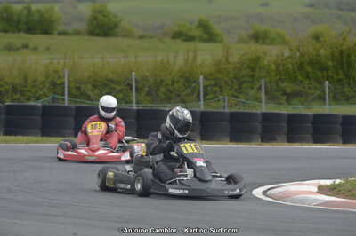 30/04 & 01/05/2016 : 3ème manche du Championnat du Sud 2016 à Belmont sur Rance (Photos Antoine Camblor) 2016 — karting