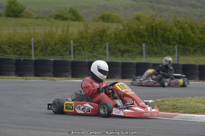 30/04 & 01/05/2016 : 3ème manche du Championnat du Sud 2016 à Belmont sur Rance (Photos Antoine Camblor) 2016 — karting