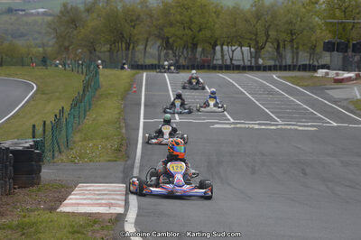30/04 & 01/05/2016 : 3ème manche du Championnat du Sud 2016 à Belmont sur Rance (Photos Antoine Camblor) 2016 — karting