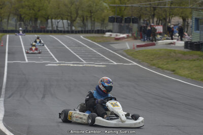 30/04 & 01/05/2016 : 3ème manche du Championnat du Sud 2016 à Belmont sur Rance (Photos Antoine Camblor) 2016 — karting