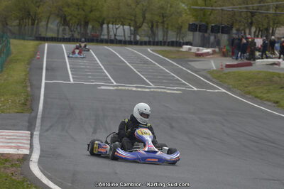 30/04 & 01/05/2016 : 3ème manche du Championnat du Sud 2016 à Belmont sur Rance (Photos Antoine Camblor) 2016 — karting