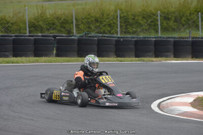 30/04 & 01/05/2016 : 3ème manche du Championnat du Sud 2016 à Belmont sur Rance (Photos Antoine Camblor) 2016 — karting