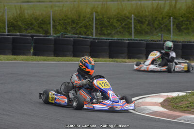 30/04 & 01/05/2016 : 3ème manche du Championnat du Sud 2016 à Belmont sur Rance (Photos Antoine Camblor) 2016 — karting