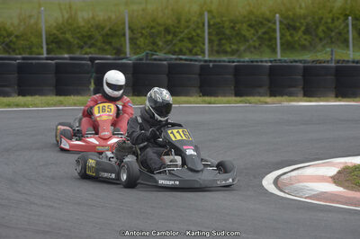 30/04 & 01/05/2016 : 3ème manche du Championnat du Sud 2016 à Belmont sur Rance (Photos Antoine Camblor) 2016 — karting