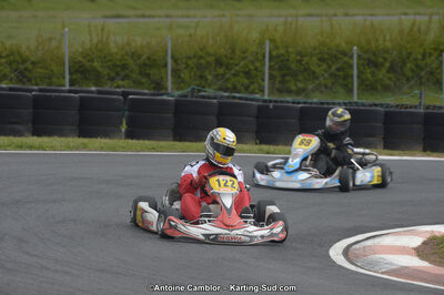 30/04 & 01/05/2016 : 3ème manche du Championnat du Sud 2016 à Belmont sur Rance (Photos Antoine Camblor) 2016 — karting