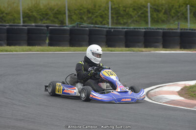 30/04 & 01/05/2016 : 3ème manche du Championnat du Sud 2016 à Belmont sur Rance (Photos Antoine Camblor) 2016 — karting