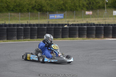 30/04 & 01/05/2016 : 3ème manche du Championnat du Sud 2016 à Belmont sur Rance (Photos Antoine Camblor) 2016 — karting