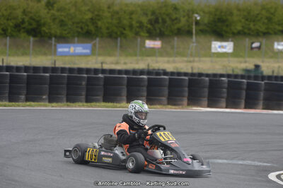 30/04 & 01/05/2016 : 3ème manche du Championnat du Sud 2016 à Belmont sur Rance (Photos Antoine Camblor) 2016 — karting
