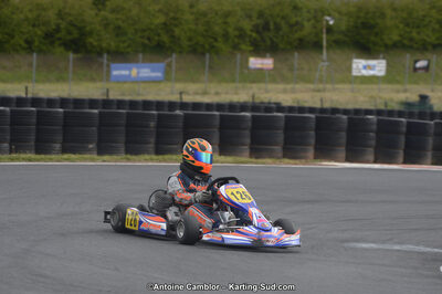 30/04 & 01/05/2016 : 3ème manche du Championnat du Sud 2016 à Belmont sur Rance (Photos Antoine Camblor) 2016 — karting