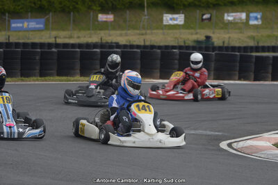 30/04 & 01/05/2016 : 3ème manche du Championnat du Sud 2016 à Belmont sur Rance (Photos Antoine Camblor) 2016 — karting