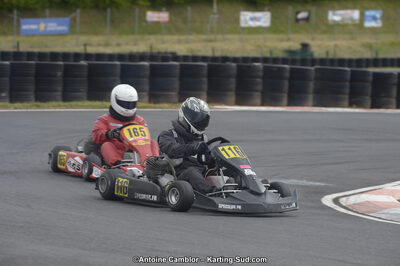 30/04 & 01/05/2016 : 3ème manche du Championnat du Sud 2016 à Belmont sur Rance (Photos Antoine Camblor) 2016 — karting