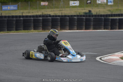 30/04 & 01/05/2016 : 3ème manche du Championnat du Sud 2016 à Belmont sur Rance (Photos Antoine Camblor) 2016 — karting