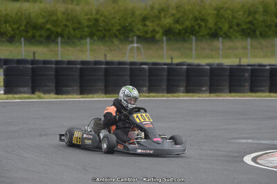 30/04 & 01/05/2016 : 3ème manche du Championnat du Sud 2016 à Belmont sur Rance (Photos Antoine Camblor) 2016 — karting