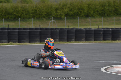 30/04 & 01/05/2016 : 3ème manche du Championnat du Sud 2016 à Belmont sur Rance (Photos Antoine Camblor) 2016 — karting