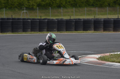 30/04 & 01/05/2016 : 3ème manche du Championnat du Sud 2016 à Belmont sur Rance (Photos Antoine Camblor) 2016 — karting