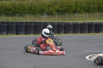 30/04 & 01/05/2016 : 3ème manche du Championnat du Sud 2016 à Belmont sur Rance (Photos Antoine Camblor) 2016 — karting
