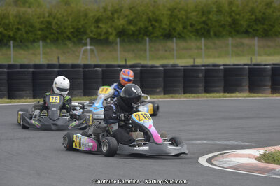 30/04 & 01/05/2016 : 3ème manche du Championnat du Sud 2016 à Belmont sur Rance (Photos Antoine Camblor) 2016 — karting