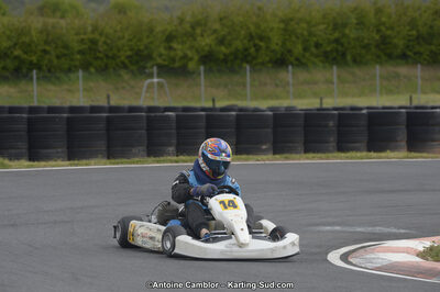30/04 & 01/05/2016 : 3ème manche du Championnat du Sud 2016 à Belmont sur Rance (Photos Antoine Camblor) 2016 — karting