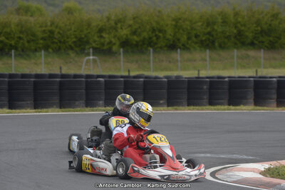 30/04 & 01/05/2016 : 3ème manche du Championnat du Sud 2016 à Belmont sur Rance (Photos Antoine Camblor) 2016 — karting