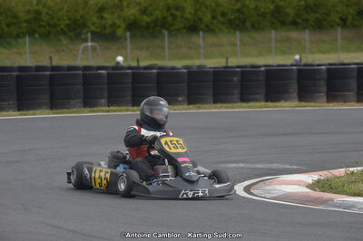 30/04 & 01/05/2016 : 3ème manche du Championnat du Sud 2016 à Belmont sur Rance (Photos Antoine Camblor) 2016 — karting