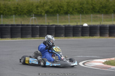 30/04 & 01/05/2016 : 3ème manche du Championnat du Sud 2016 à Belmont sur Rance (Photos Antoine Camblor) 2016 — karting
