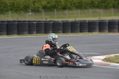 30/04 & 01/05/2016 : 3ème manche du Championnat du Sud 2016 à Belmont sur Rance (Photos Antoine Camblor) 2016 — karting