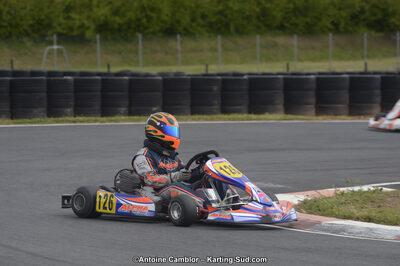 30/04 & 01/05/2016 : 3ème manche du Championnat du Sud 2016 à Belmont sur Rance (Photos Antoine Camblor) 2016 — karting