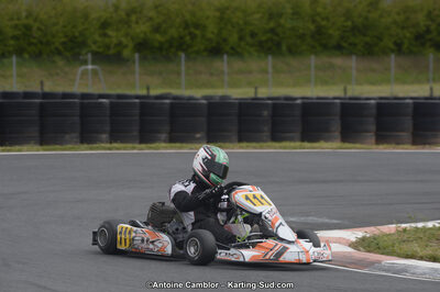 30/04 & 01/05/2016 : 3ème manche du Championnat du Sud 2016 à Belmont sur Rance (Photos Antoine Camblor) 2016 — karting