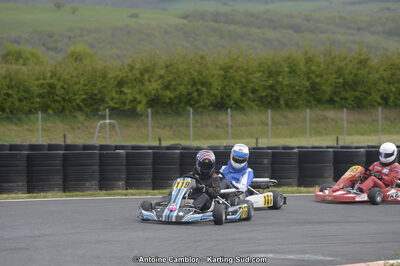 30/04 & 01/05/2016 : 3ème manche du Championnat du Sud 2016 à Belmont sur Rance (Photos Antoine Camblor) 2016 — karting