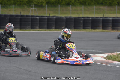 30/04 & 01/05/2016 : 3ème manche du Championnat du Sud 2016 à Belmont sur Rance (Photos Antoine Camblor) 2016 — karting