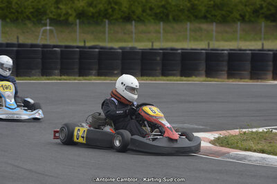 30/04 & 01/05/2016 : 3ème manche du Championnat du Sud 2016 à Belmont sur Rance (Photos Antoine Camblor) 2016 — karting