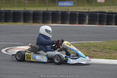 30/04 & 01/05/2016 : 3ème manche du Championnat du Sud 2016 à Belmont sur Rance (Photos Antoine Camblor) 2016 — karting