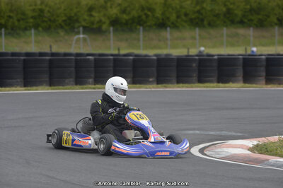 30/04 & 01/05/2016 : 3ème manche du Championnat du Sud 2016 à Belmont sur Rance (Photos Antoine Camblor) 2016 — karting