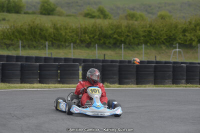 30/04 & 01/05/2016 : 3ème manche du Championnat du Sud 2016 à Belmont sur Rance (Photos Antoine Camblor) 2016 — karting